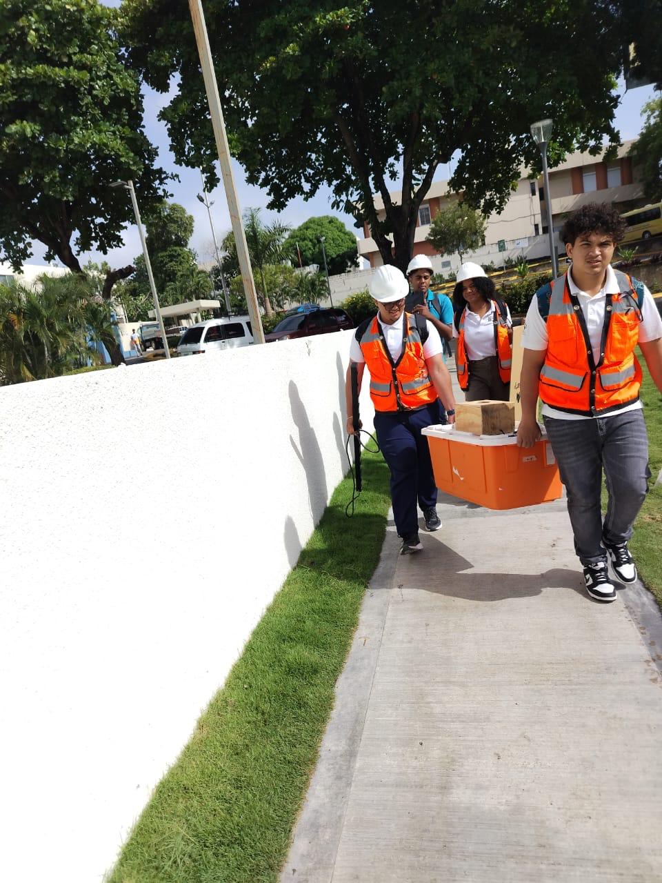 Despliegue de equipo